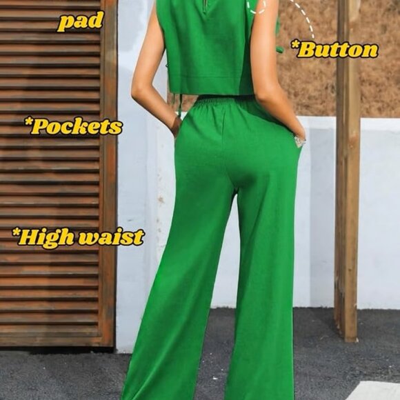 Commense Utility Matching Set - Size Small - Picture 2 of 3